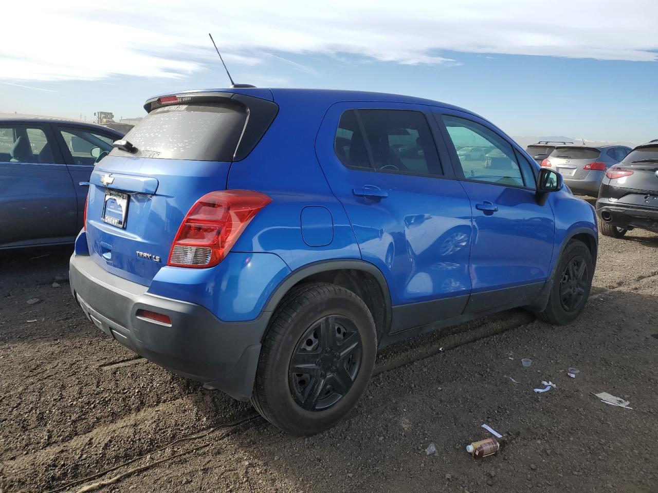 2015 Chevrolet Trax - Image 3