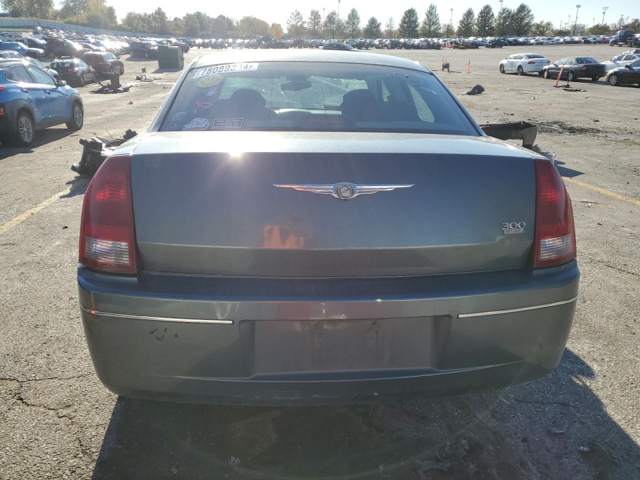 2005 Chrysler 300 Touring VIN: 2C3JA53G35H682175 Lot: 78089304