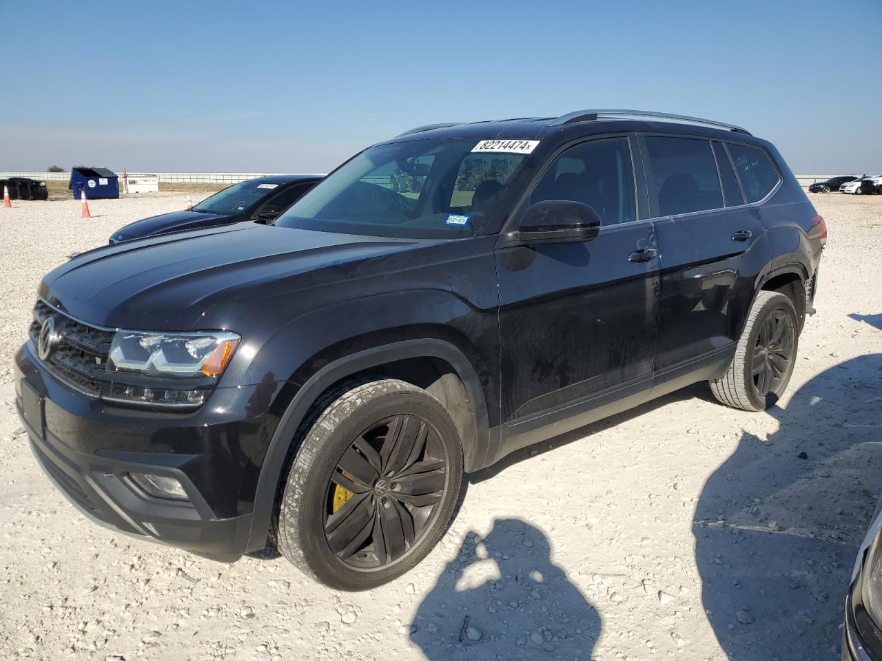 2019 Volkswagen Atlas - Image 1