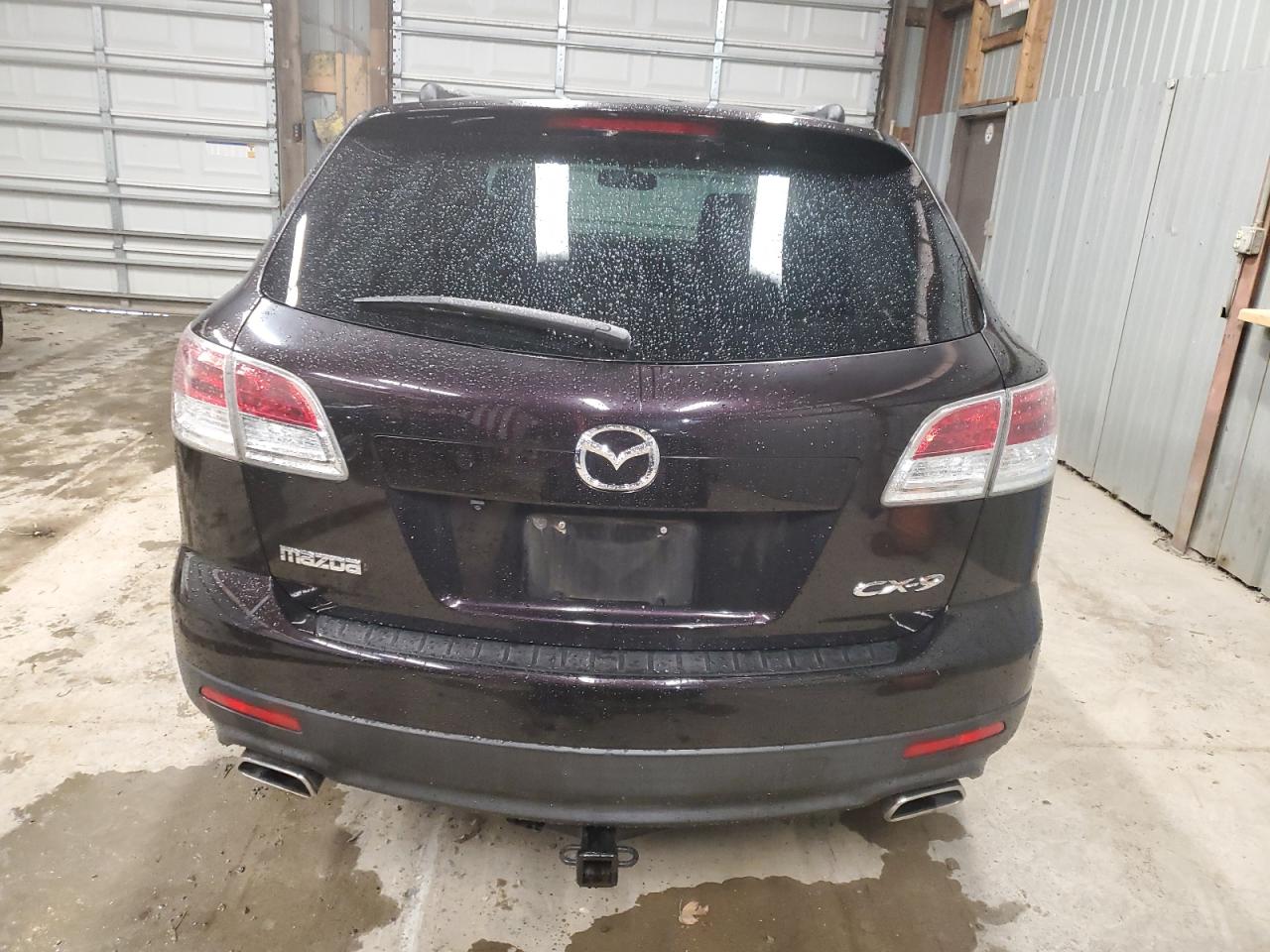 2008 Mazda Cx-9 VIN: JM3TB38VX80136180 Lot: 80669884