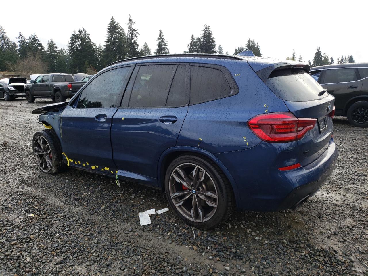 2021 BMW X3 - Image 2