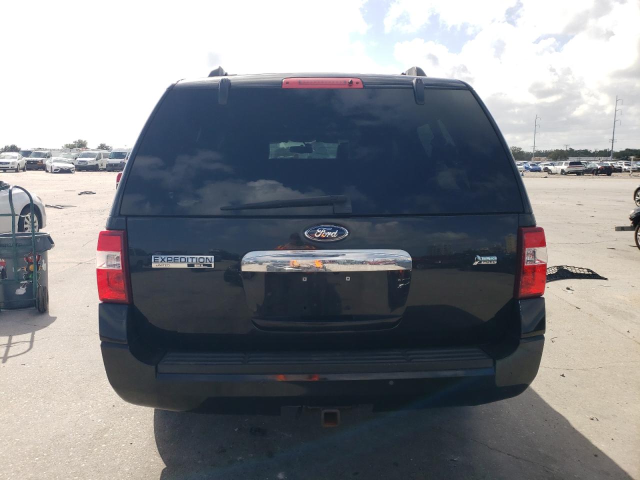 2014 Ford Expedition El Limited VIN: 1FMJK1K50EEF04700 Lot: 78734384