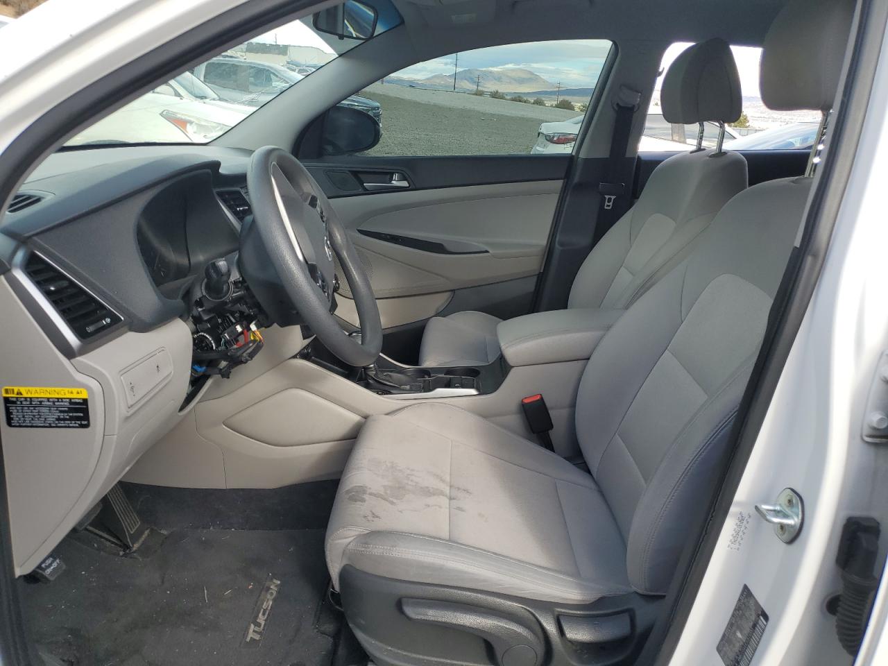 2018 Hyundai Tucson - Image 7