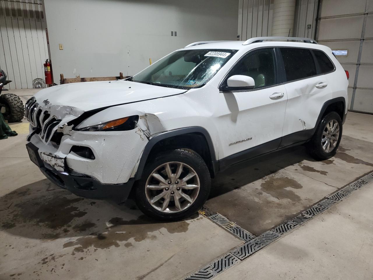 2016 Jeep Grand Cherokee - Image 1