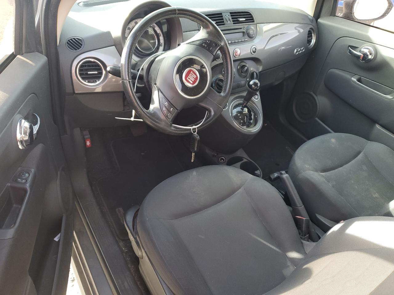 2012 Fiat 500 - Image 8