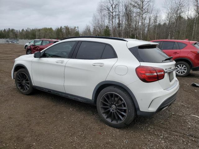  MERCEDES-BENZ GLA-CLASS 2020 Белы