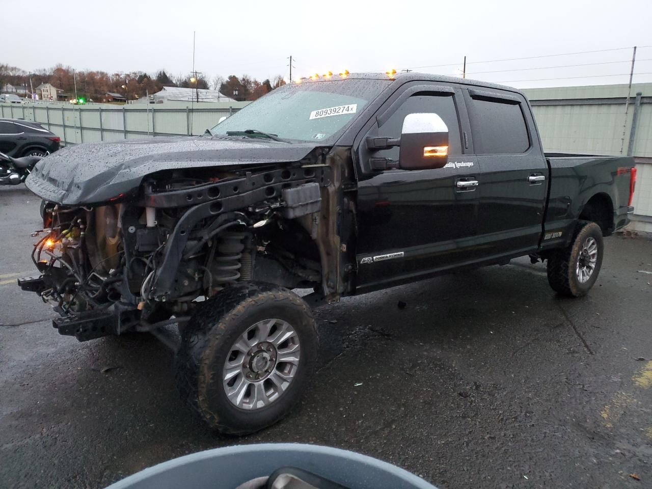 1FT8W3BT1HEC93240 2017 FORD F350 - Image 1