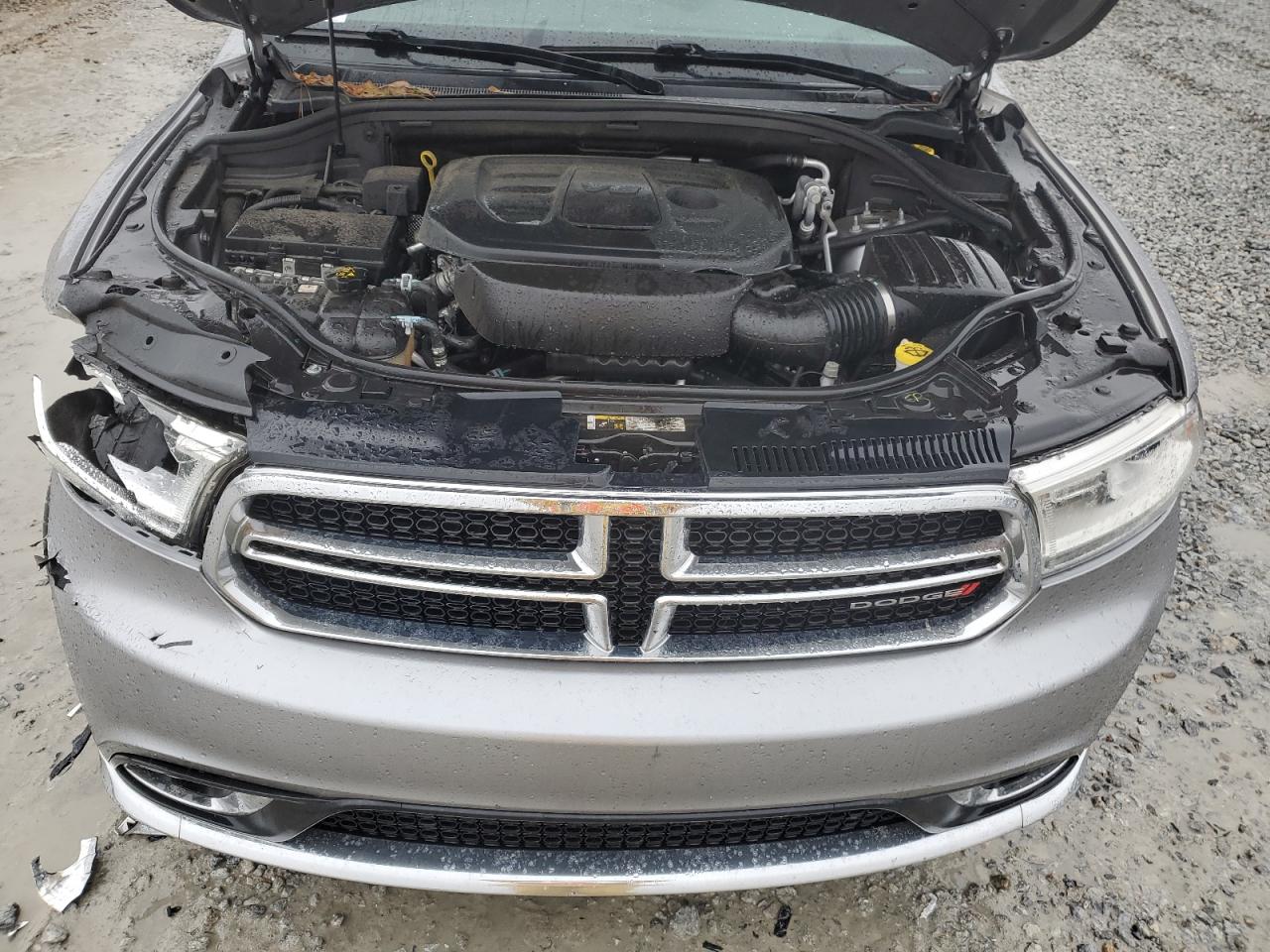 VIN 1C4RDJAG1LC380286 2020 DODGE DURANGO no.12