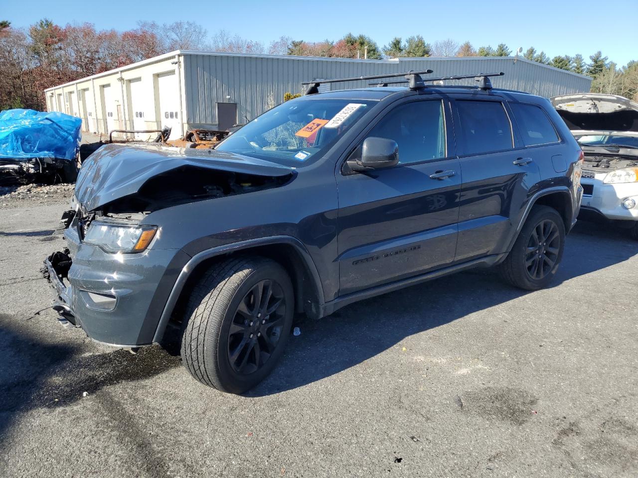 2018 Jeep Grand Cherokee - Image 1