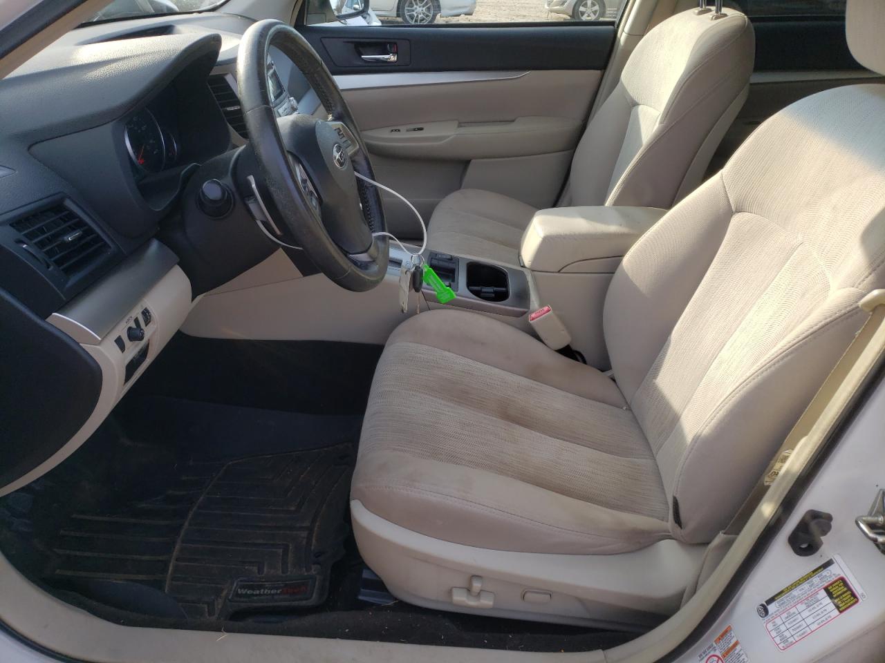 2013 Subaru Outback - Image 7