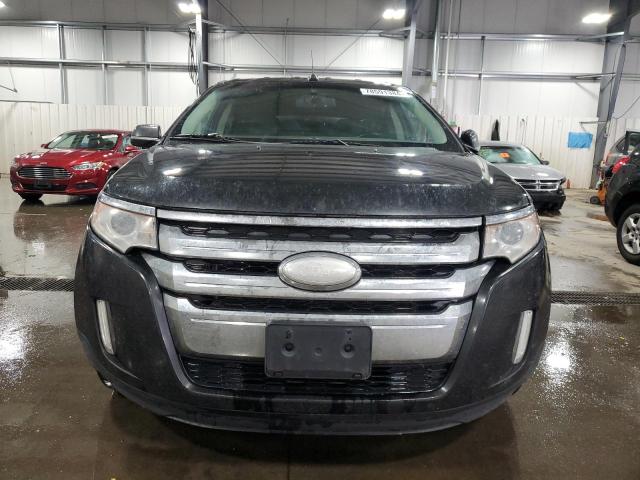  FORD EDGE 2013 Чорний