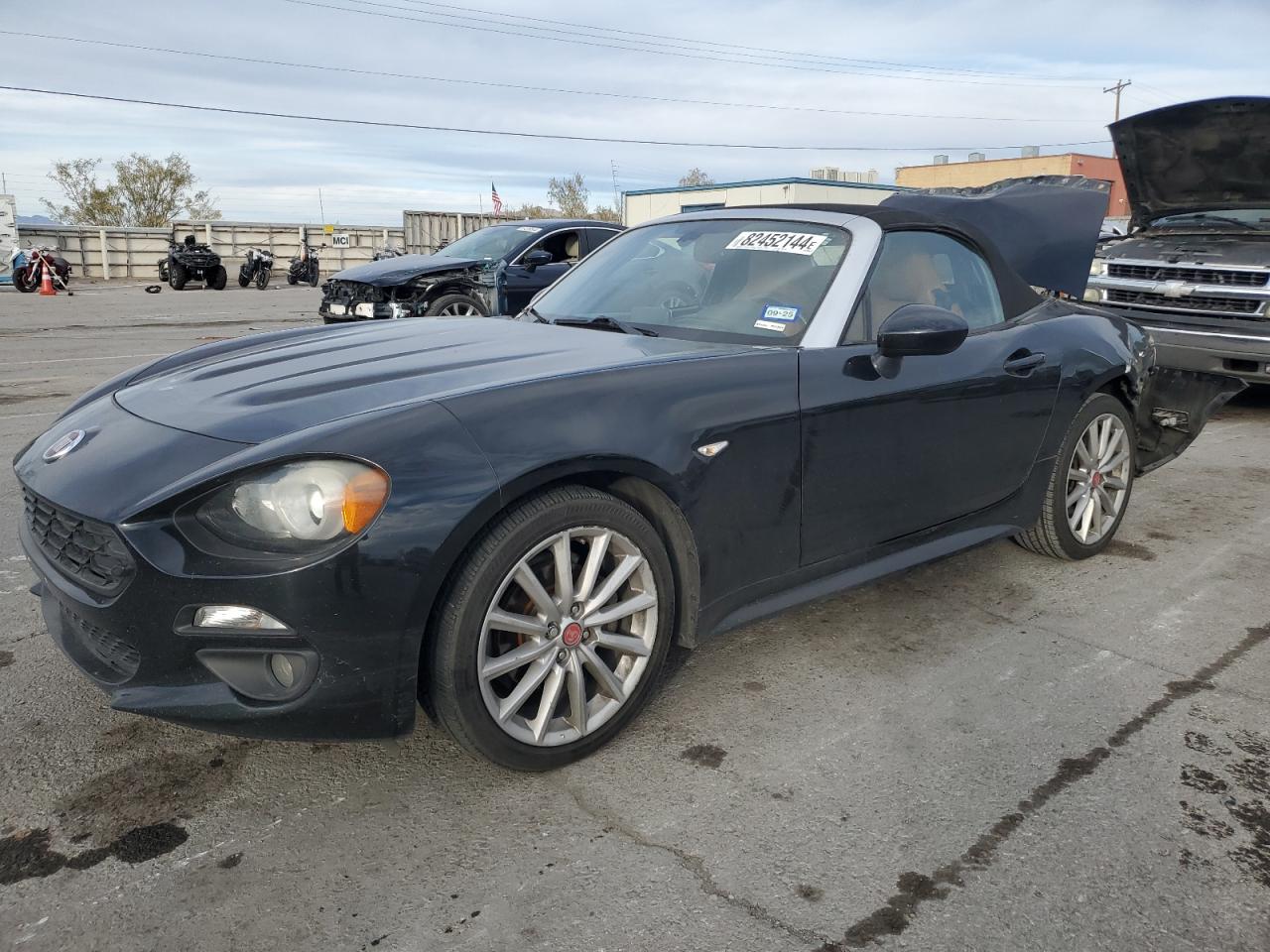 2017 Fiat 124 Spider - Image 1