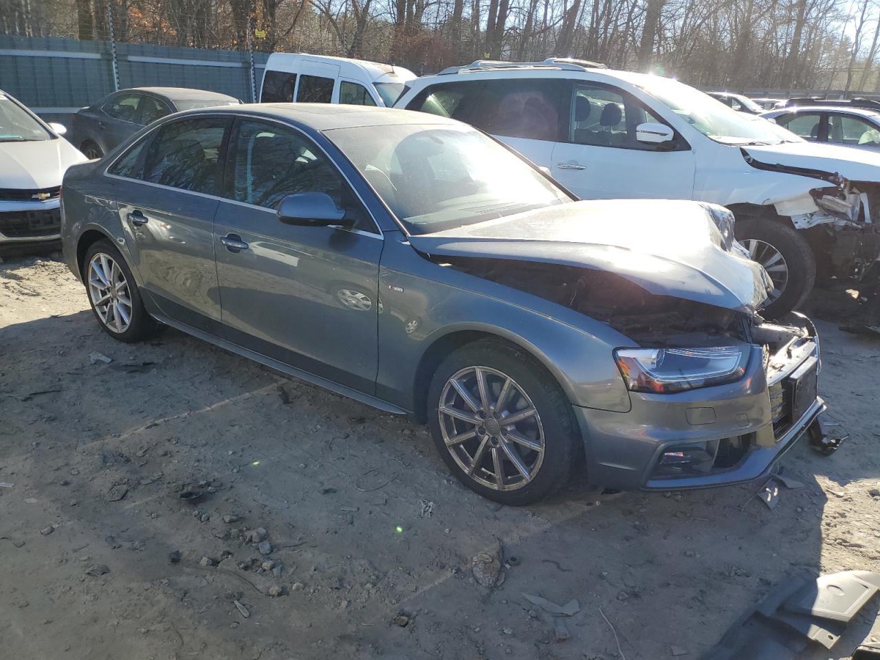 2014 Audi A4 - Image 4