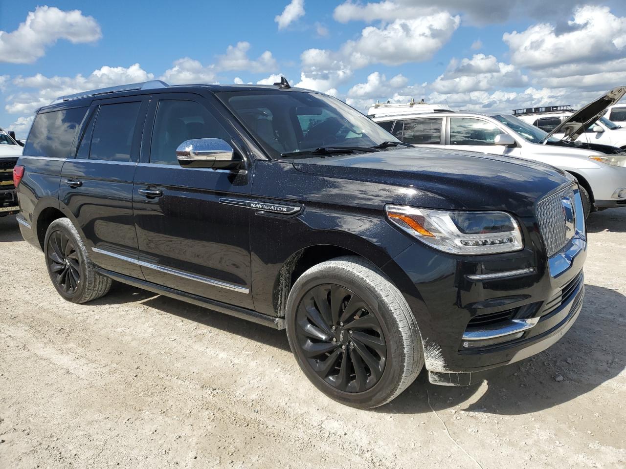 2020 Lincoln Navigator Black Label VIN: 5LMJJ2TT2LEL09066 Lot: 78793824