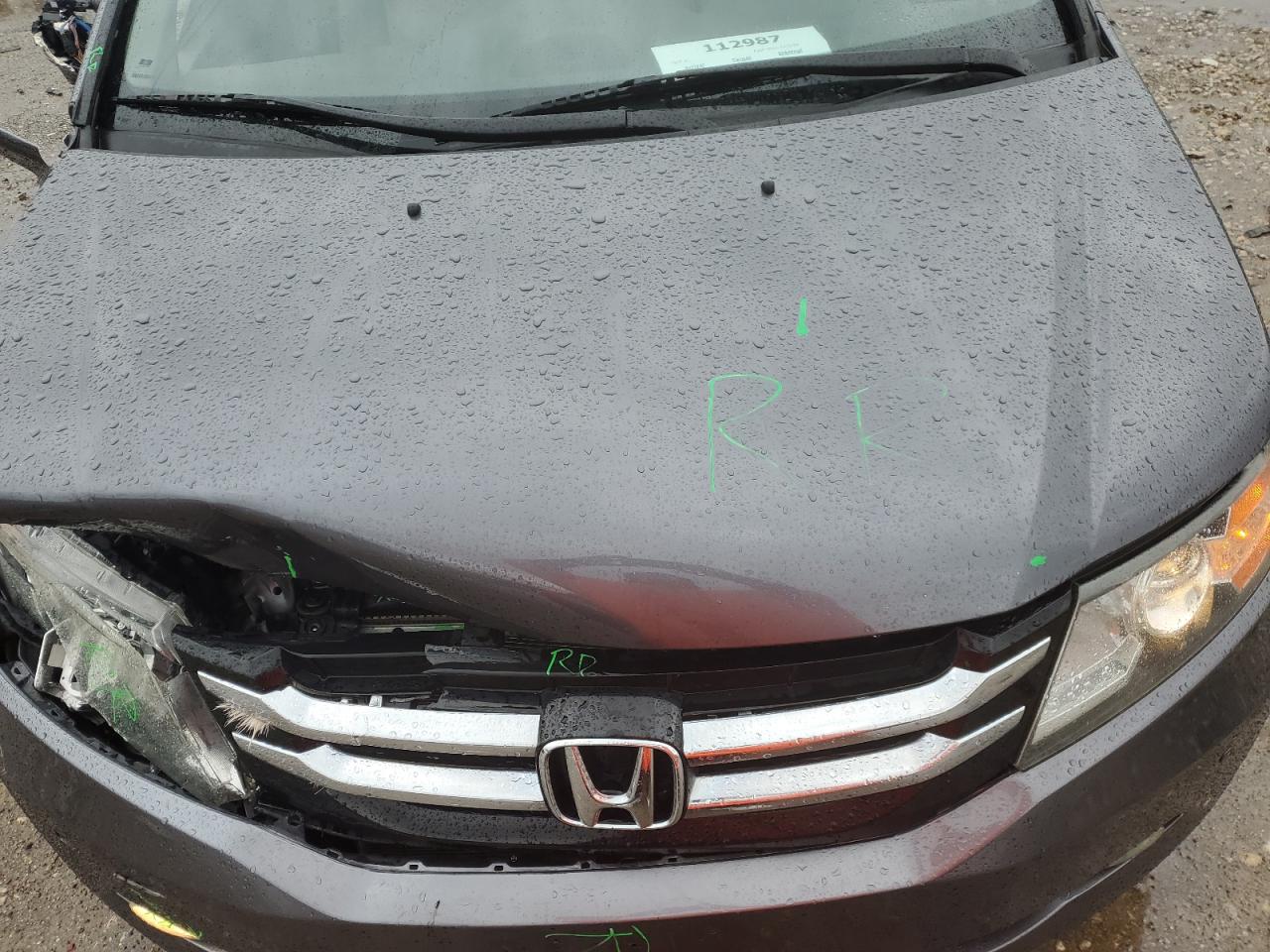 2014 Honda Odyssey - Image 12