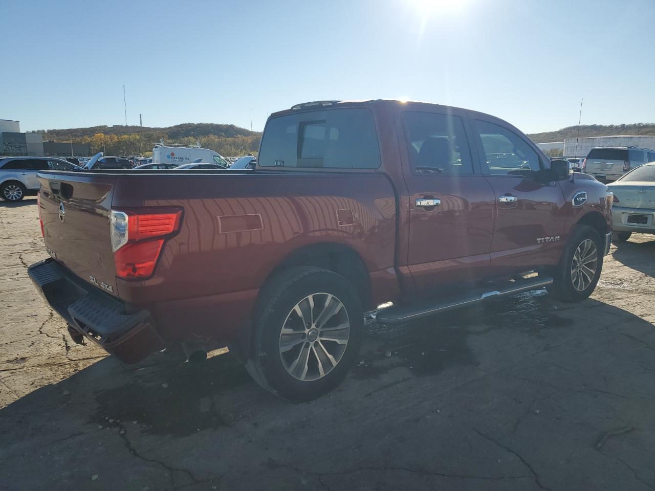 2017 Nissan Titan - Image 3