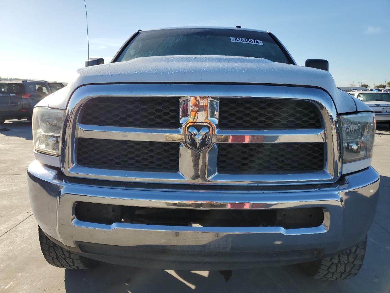 VIN 3C6TR5DT0FG591401 2015 RAM All Models no.5