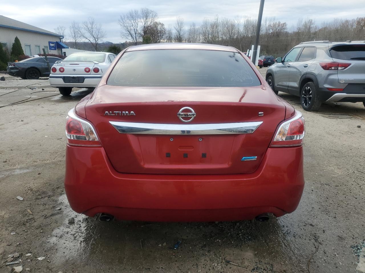 VIN 1N4AL3AP5DC168283 2013 NISSAN ALTIMA no.6