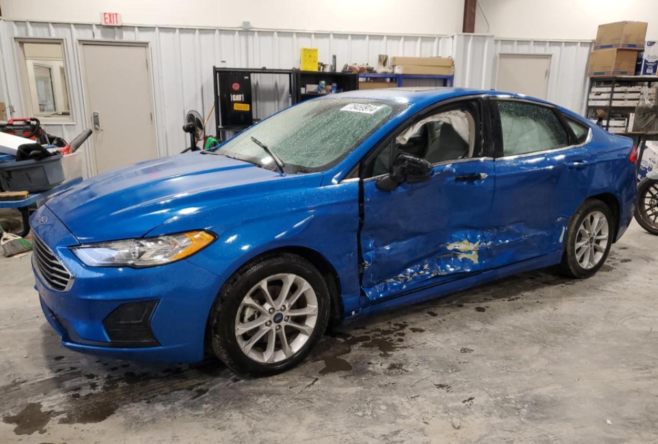 2020 Ford Fusion - Image 1