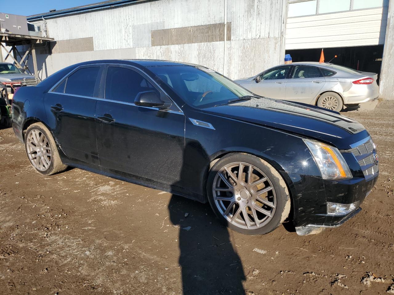 2010 Cadillac CTS - Image 4