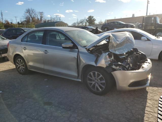  VOLKSWAGEN JETTA 2014 tan