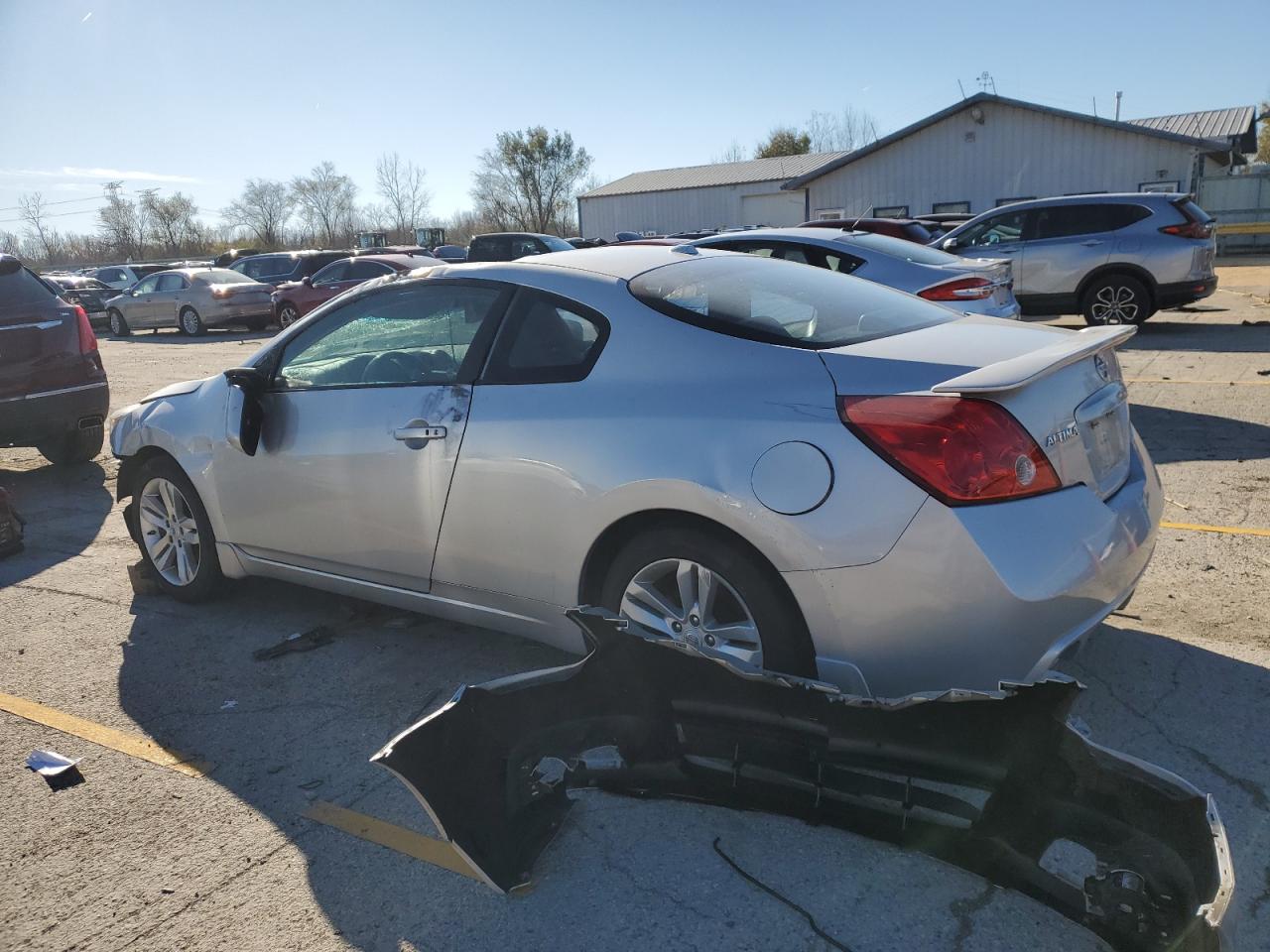2012 Nissan Altima - Image 2