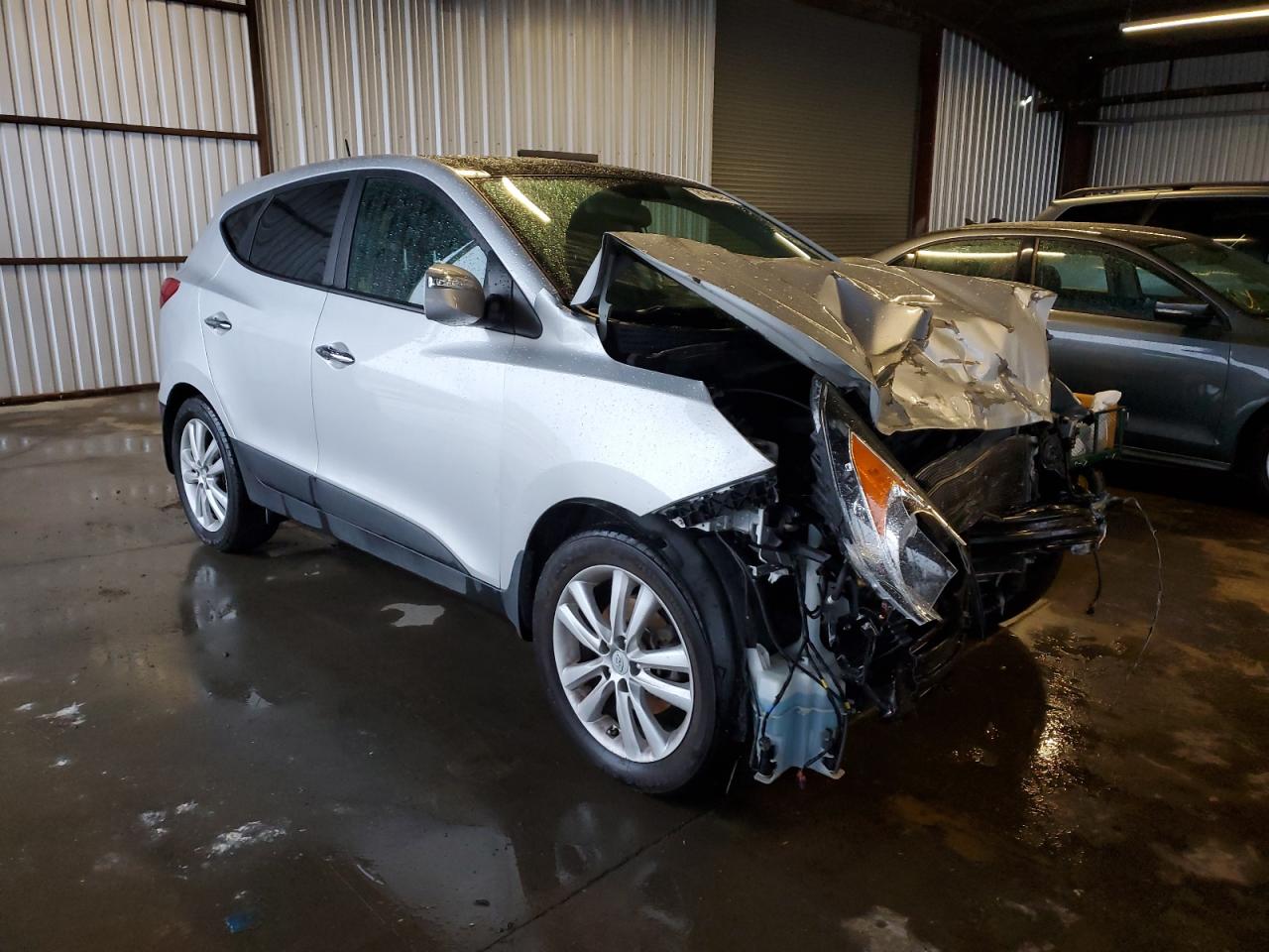 2013 Hyundai Tucson - Image 4