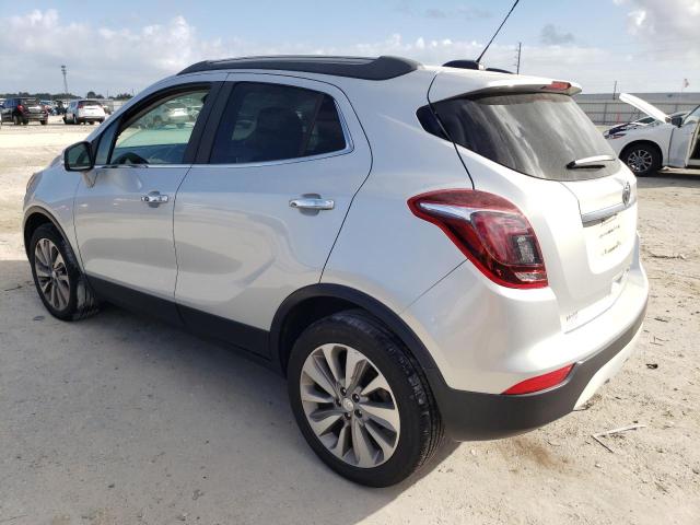  BUICK ENCORE 2019 Сріблястий