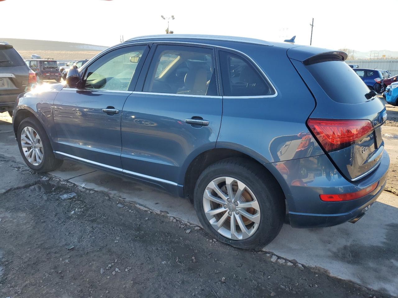 VIN WA1LFAFP0FA075171 2015 AUDI Q5 no.2