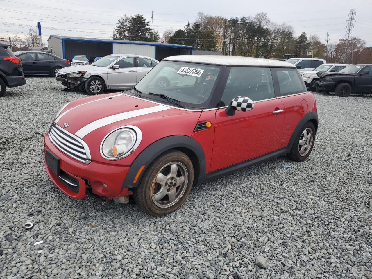 2011 MINI Cooper - Image 1