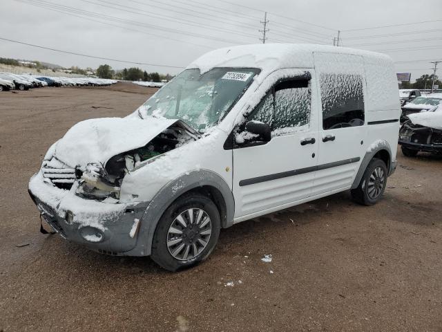 2013 Ford Transit Connect Xl de vânzare în Colorado Springs, CO - Front End