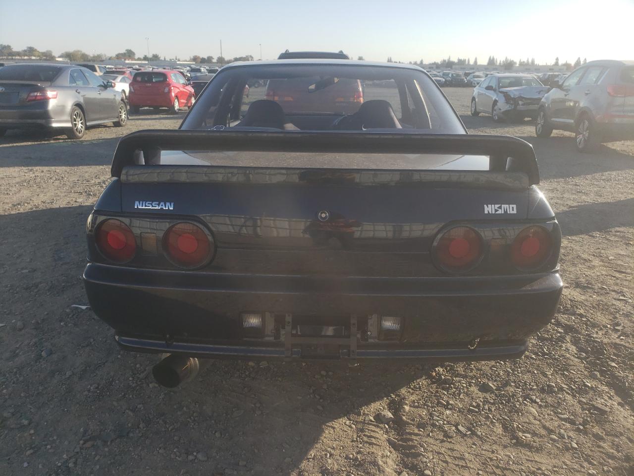 1990 Nissan Skyline VIN: HCR32080128 Lot: 77564184