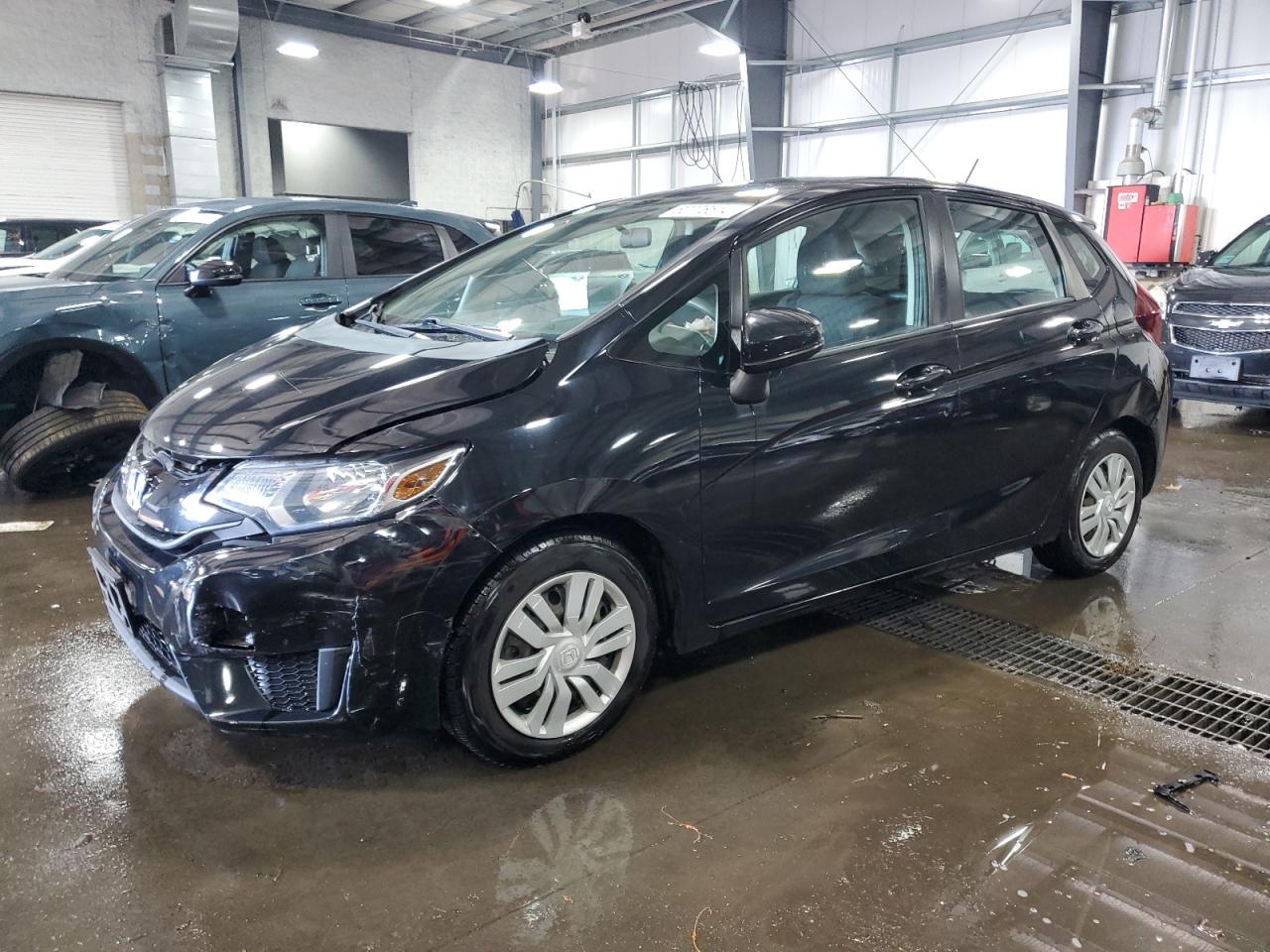 2015 Honda Fit - Image 1