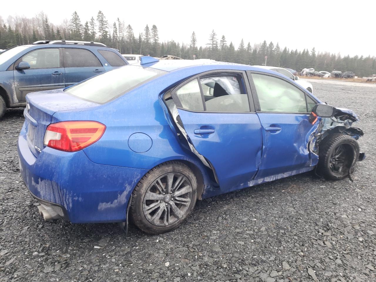 2020 Subaru WRX - Image 3