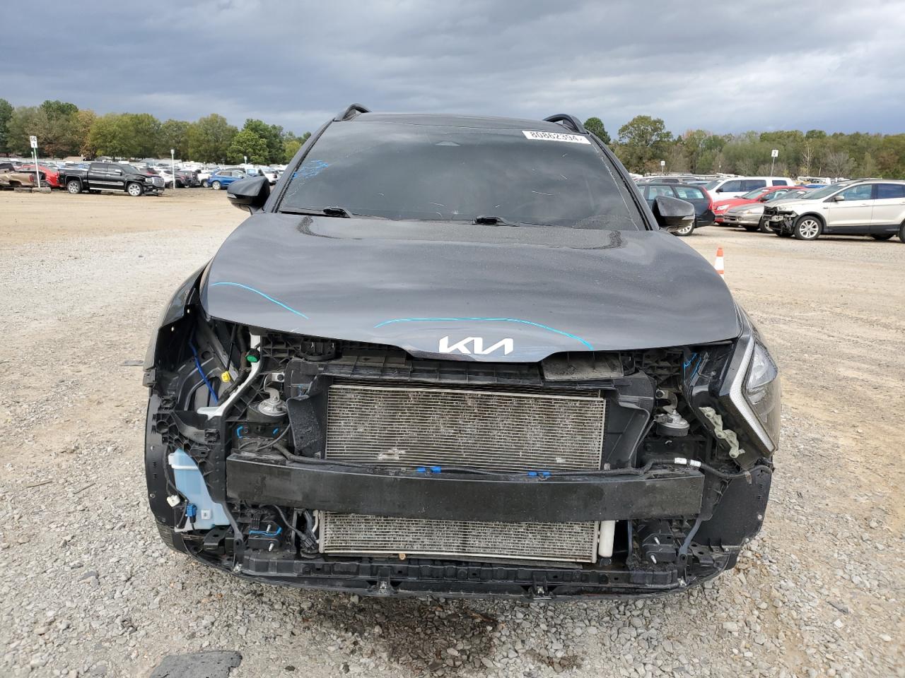 2023 Kia Sportage - Image 5