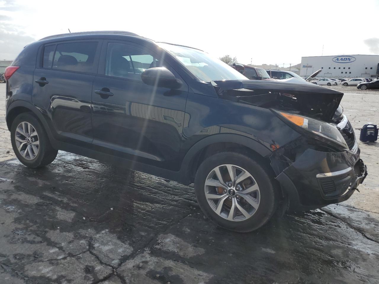 2016 Kia Sportage - Image 4