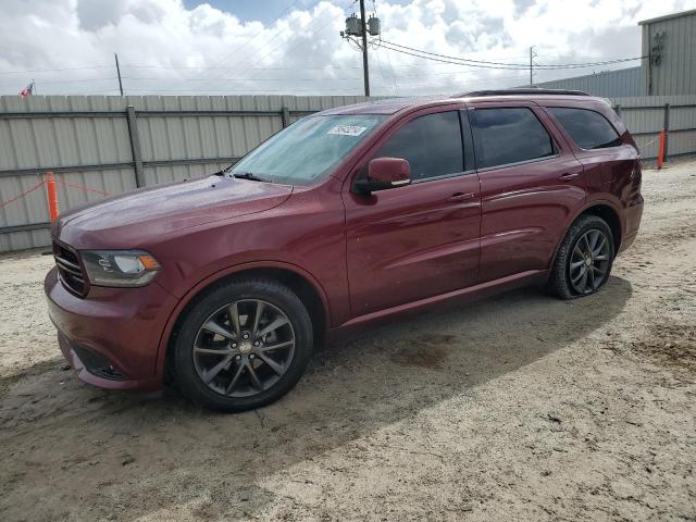 2018 Dodge Durango Gt for Sale in Jacksonville, FL - Side