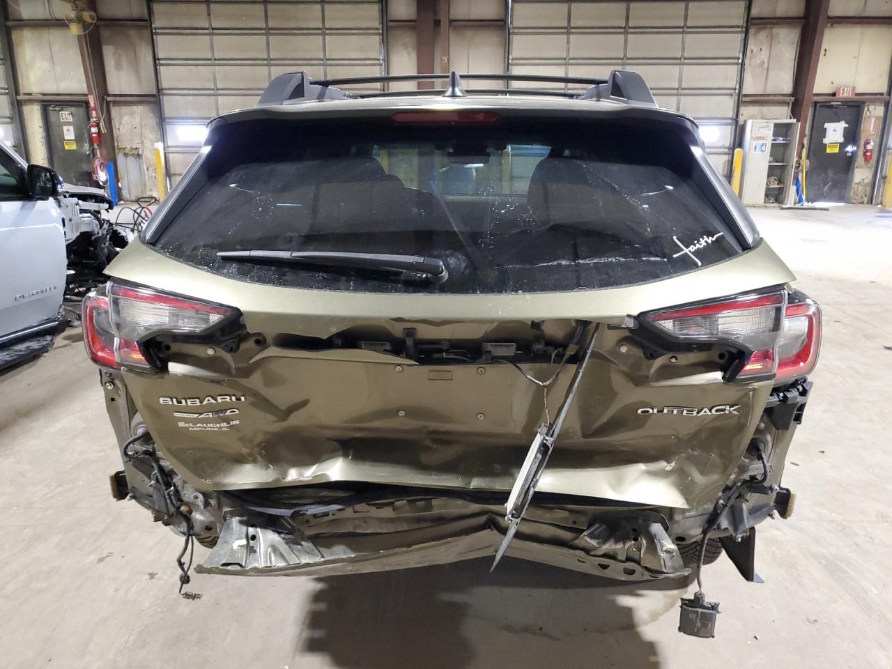 2020 Subaru Outback - Image 6