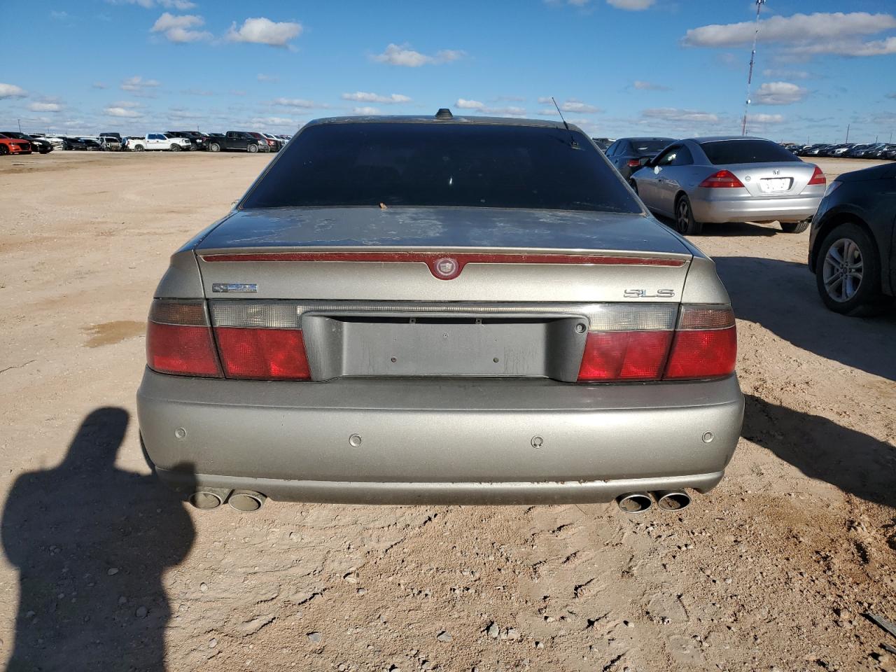 2004 Cadillac Seville Sls VIN: 1G6KS54Y14U172989 Lot: 80032884