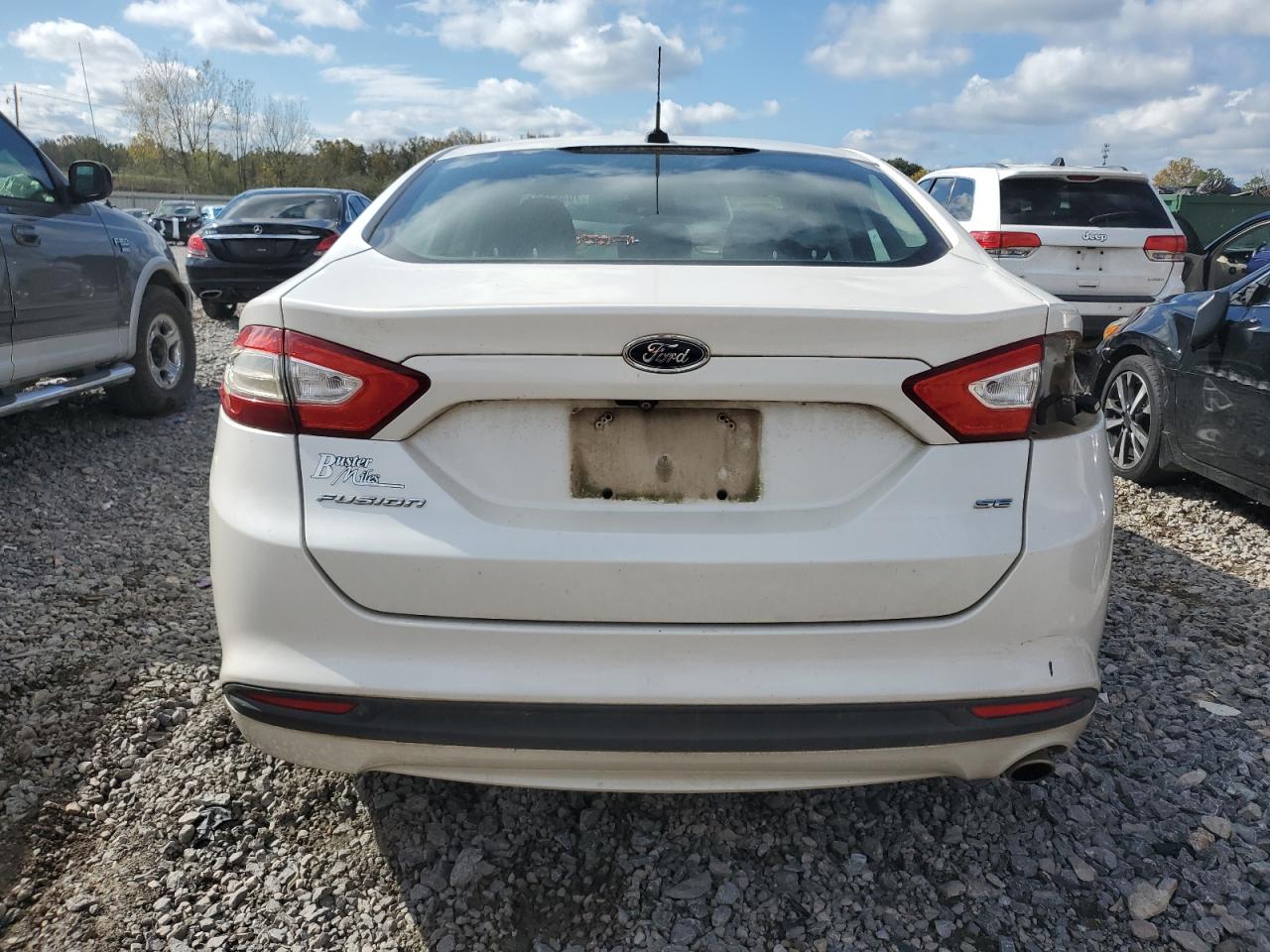 2015 Ford Fusion Se VIN: 3FA6P0H75FR109995 Lot: 79467834