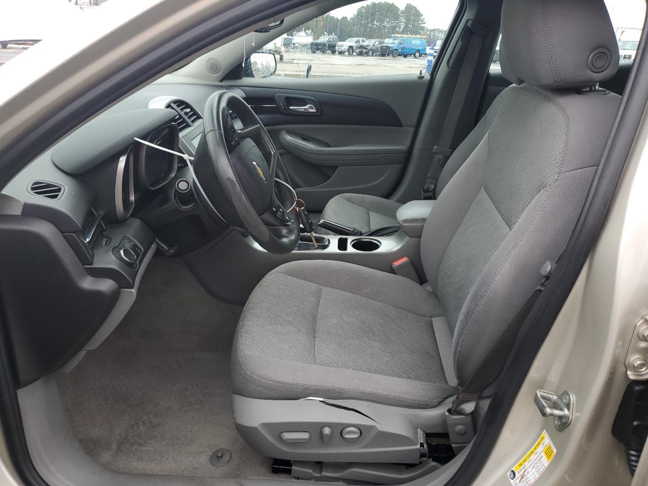 2015 Chevrolet Malibu - Image 7