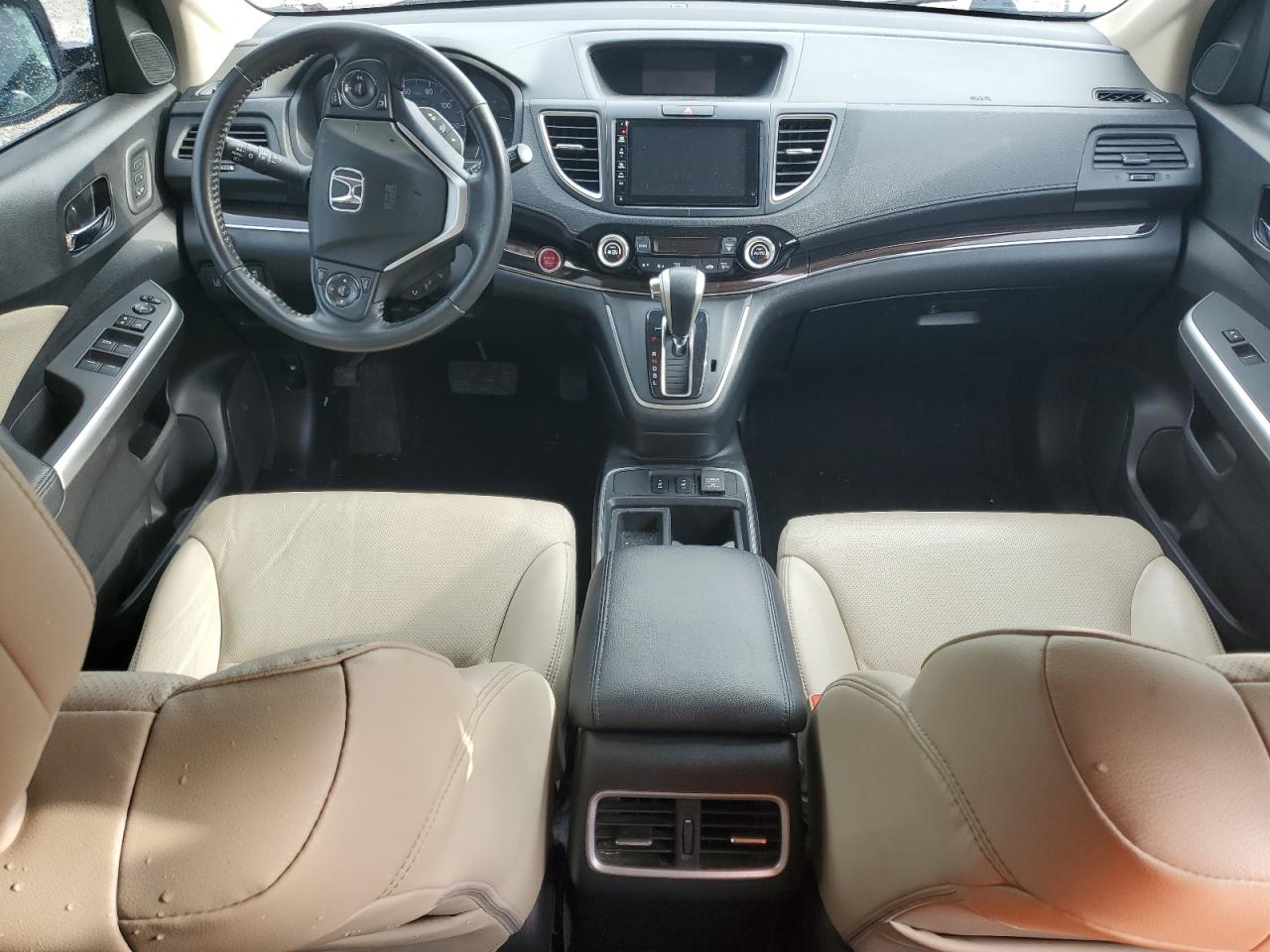 2016 Honda CR-V - Image 8