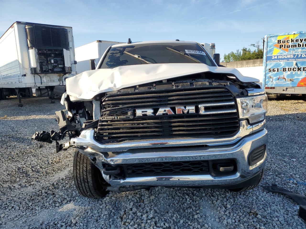 2021 RAM 2500 - Image 5
