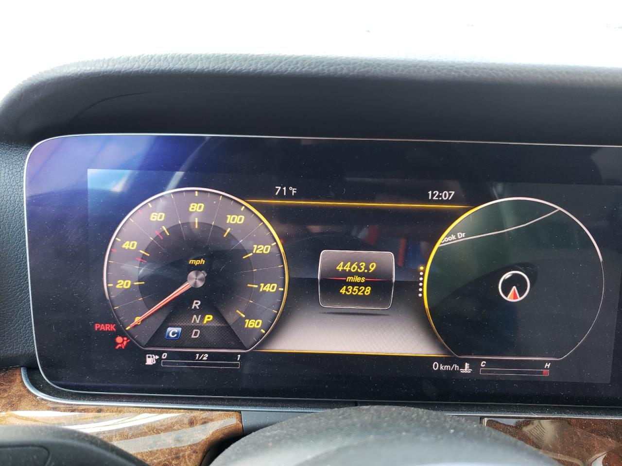 2020 Mercedes-Benz E-klasse - Image 9