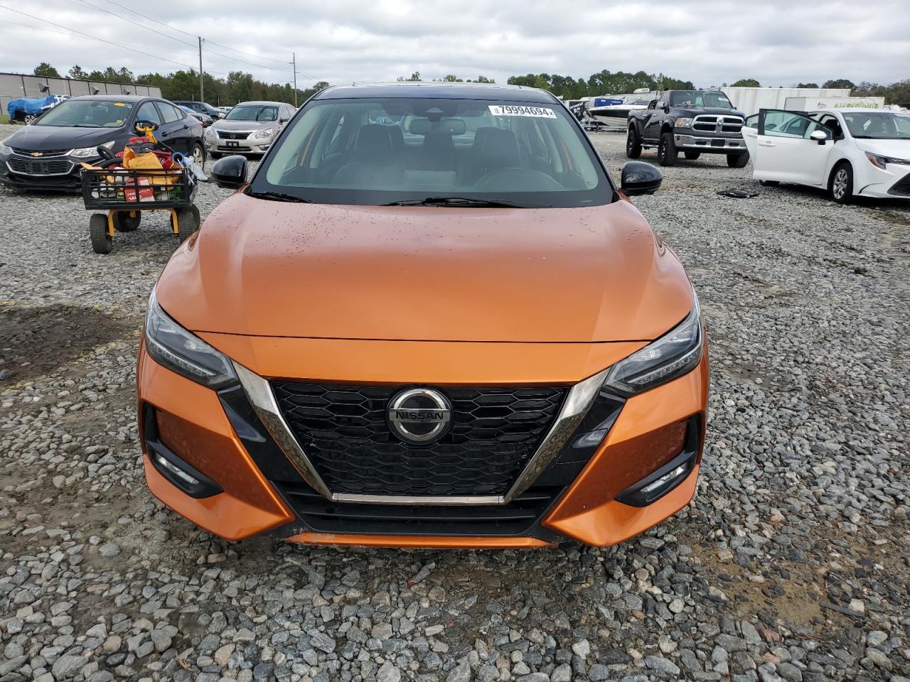 2020 Nissan Sentra - Image 5