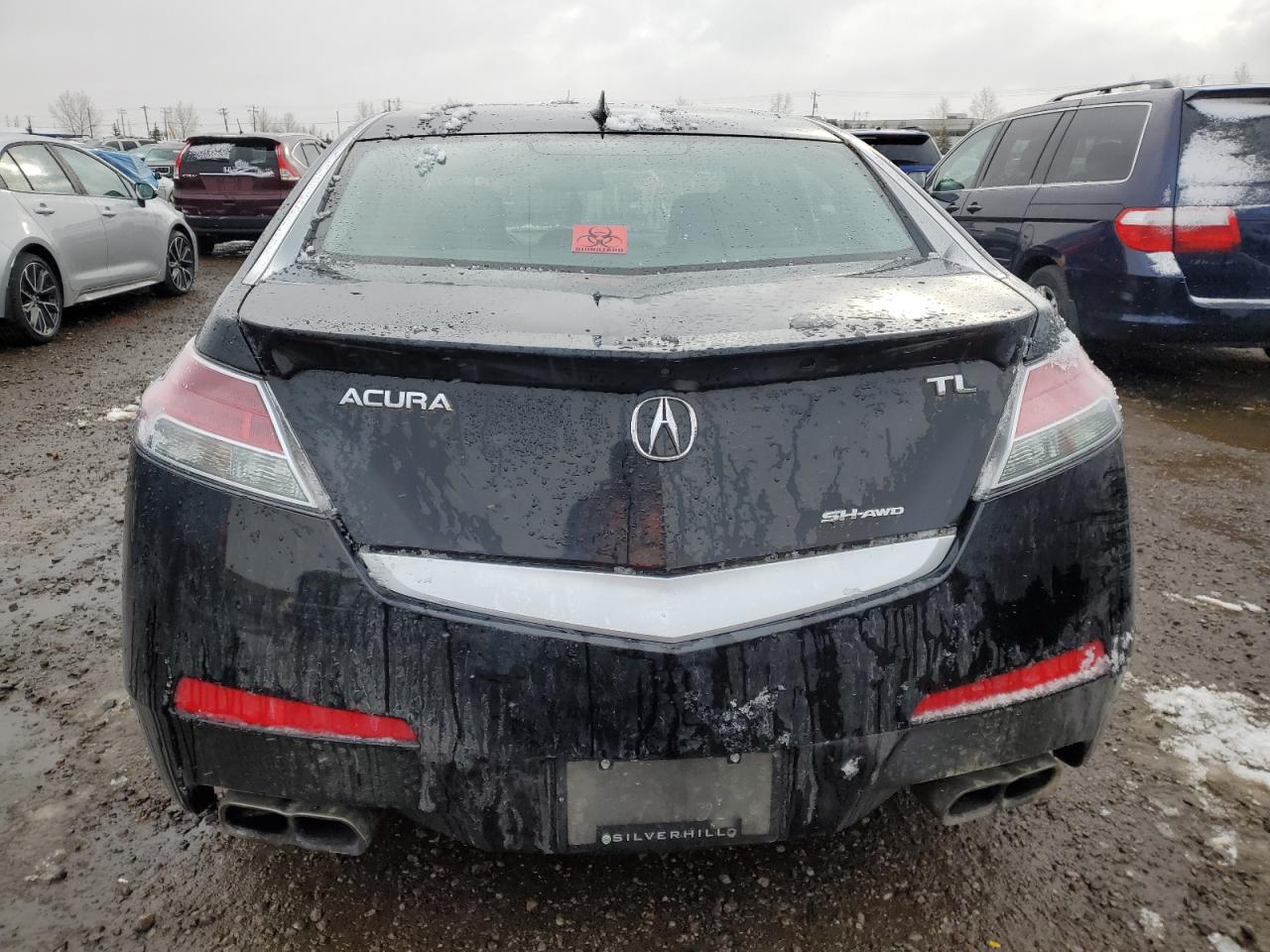 2010 Acura TL - Image 6