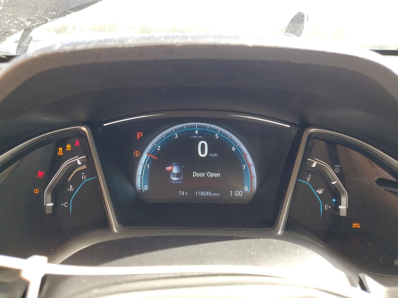 2016 Honda Civic - Image 9