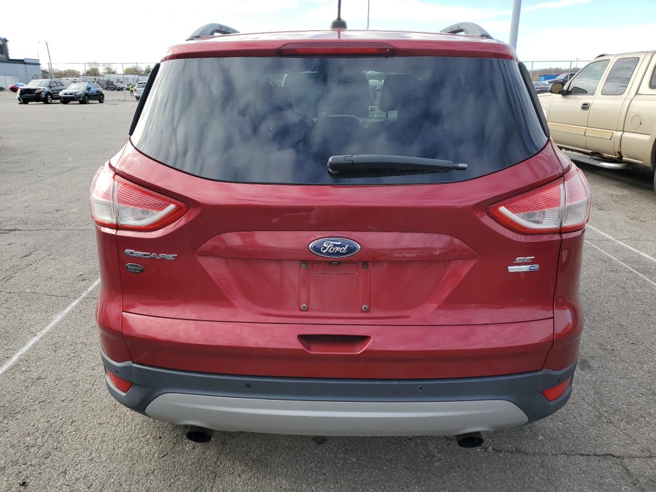 VIN 1FMCU9GX8FUA12287 2015 FORD ESCAPE no.6