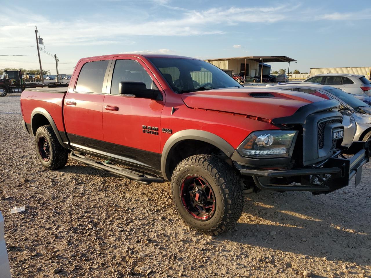 2016 RAM 1500 - Image 4