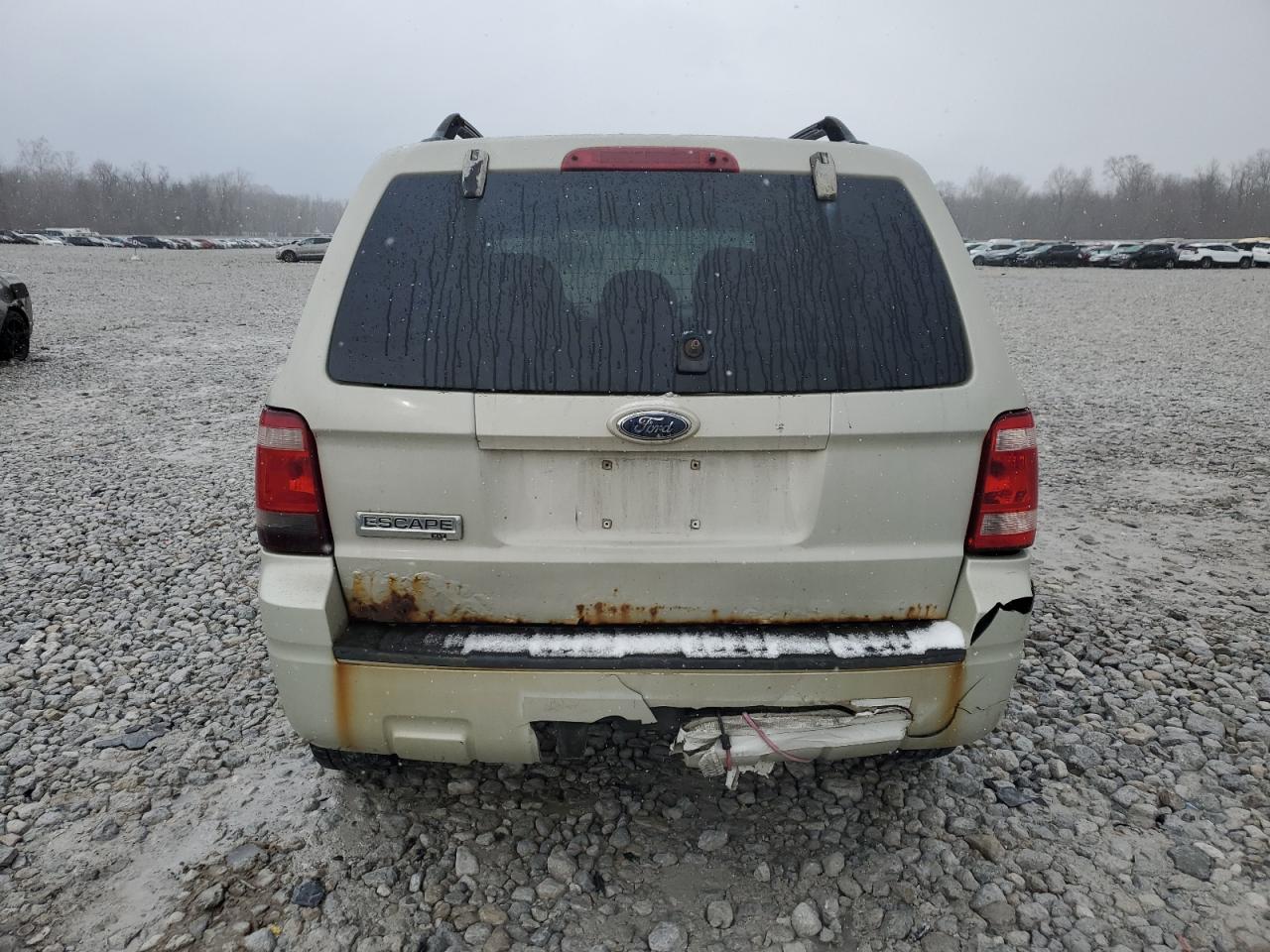 2009 Ford Escape Xlt VIN: 1FMCU03779KB26976 Lot: 81125464